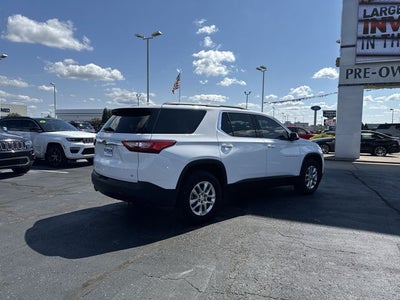 2020 Chevrolet Traverse LT 1LT