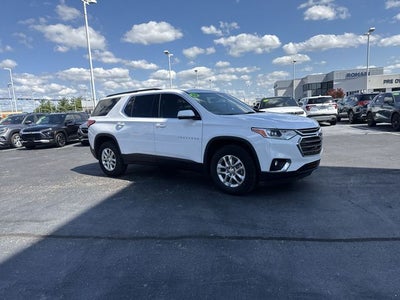 2020 Chevrolet Traverse LT 1LT