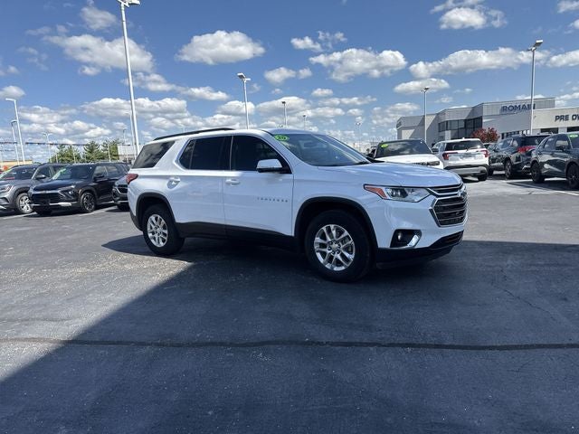 2020 Chevrolet Traverse LT 1LT