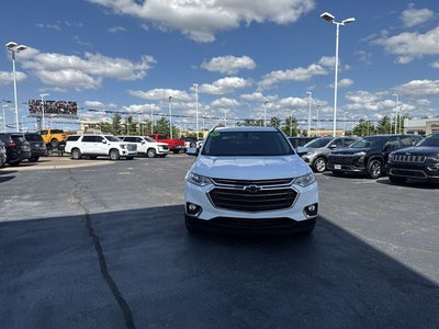 2020 Chevrolet Traverse LT 1LT