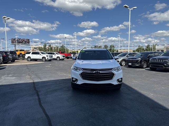 2020 Chevrolet Traverse LT 1LT