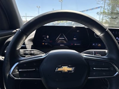 2025 Chevrolet Traverse LT 1LT