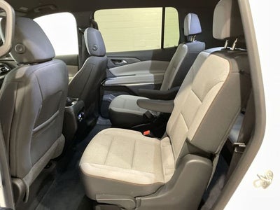 2025 Chevrolet Traverse LT 1LT