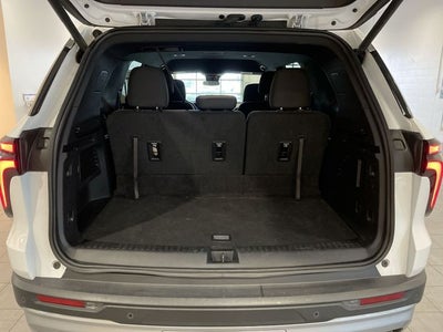 2025 Chevrolet Traverse LT 1LT