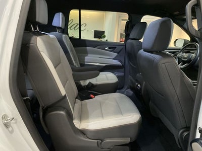 2025 Chevrolet Traverse LT 1LT