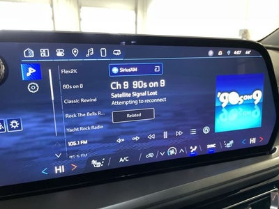 2025 Chevrolet Traverse LT 1LT