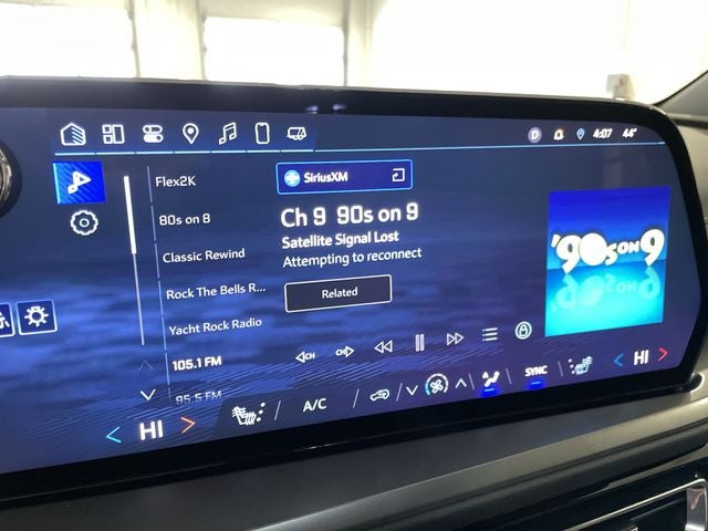 2025 Chevrolet Traverse LT 1LT