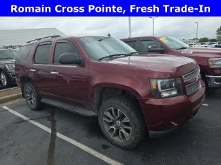 2008 Chevrolet Tahoe LT