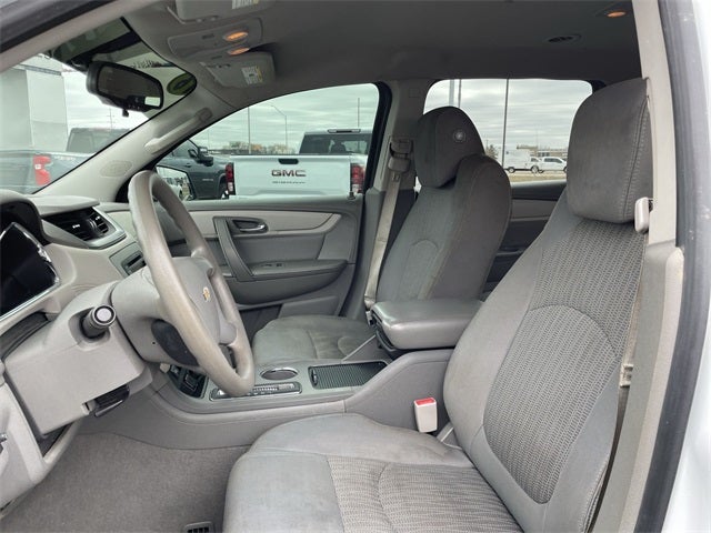 2016 Chevrolet Traverse LS