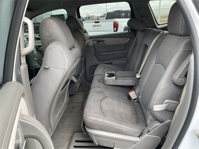 2016 Chevrolet Traverse LS