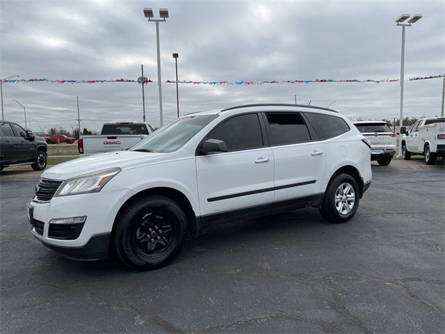 2016 Chevrolet Traverse LS