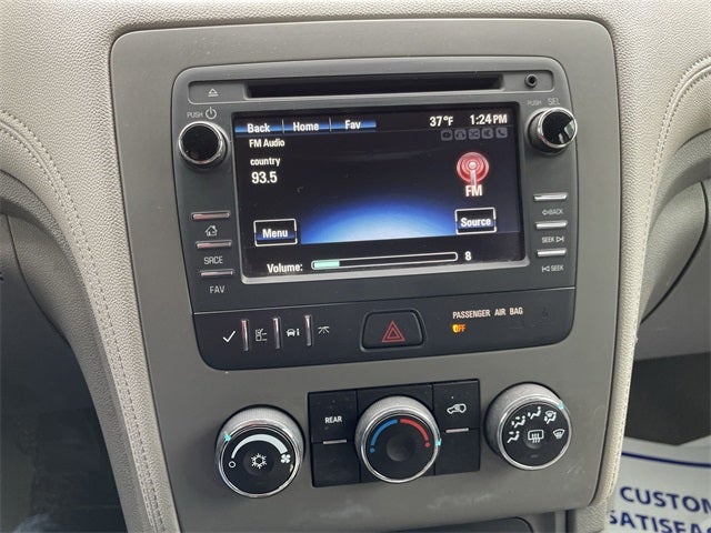 2016 Chevrolet Traverse LS