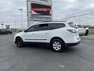 2016 Chevrolet Traverse LS