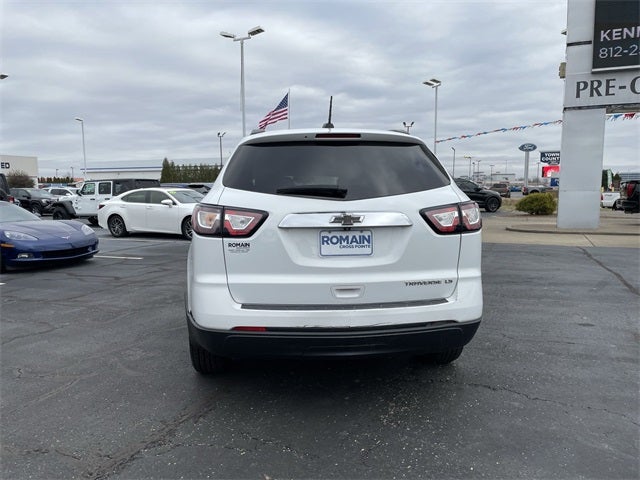 2016 Chevrolet Traverse LS