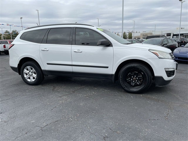 2016 Chevrolet Traverse LS