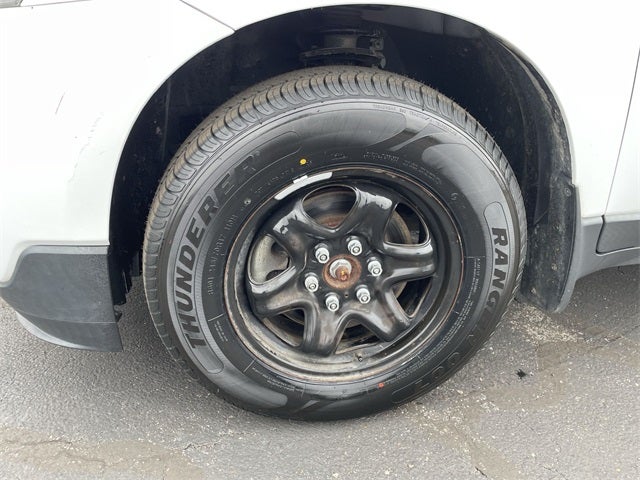 2016 Chevrolet Traverse LS