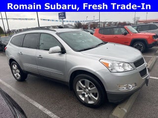 2012 Chevrolet Traverse LT 1LT