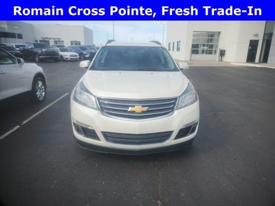 2013 Chevrolet Traverse LT 1LT