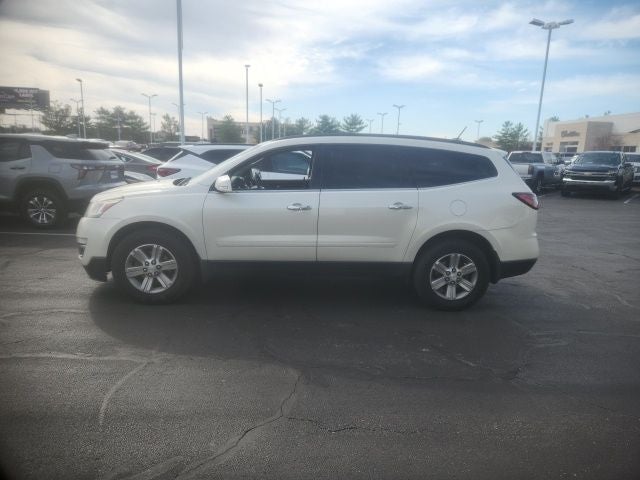 2013 Chevrolet Traverse LT 1LT