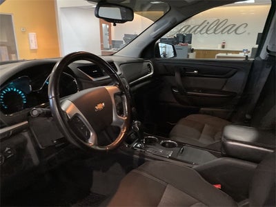2015 Chevrolet Traverse LT 1LT