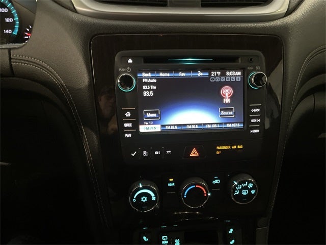 2015 Chevrolet Traverse LT 1LT