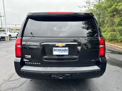 2019 Chevrolet Suburban LT