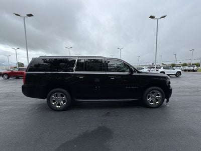 2019 Chevrolet Suburban LT