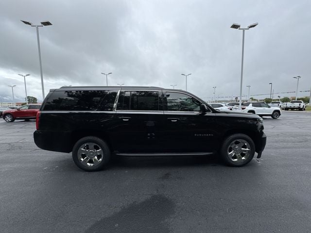 2019 Chevrolet Suburban LT