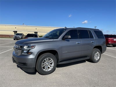 2018 Chevrolet Tahoe LT