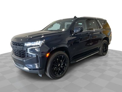 2023 Chevrolet Tahoe LS