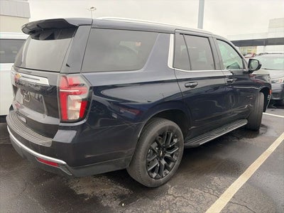 2023 Chevrolet Tahoe LS
