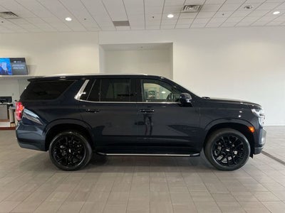 2023 Chevrolet Tahoe LS