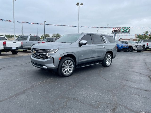 2023 Chevrolet Tahoe Premier