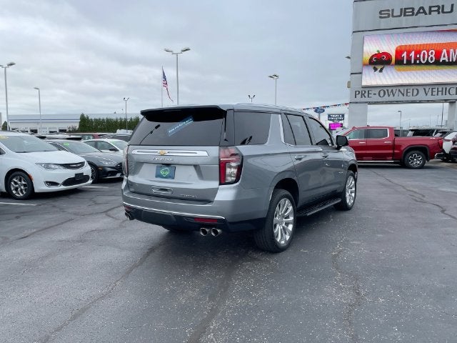 2023 Chevrolet Tahoe Premier