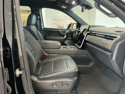 2025 GMC Sierra EV Denali