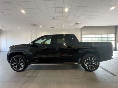 2025 GMC Sierra EV Denali