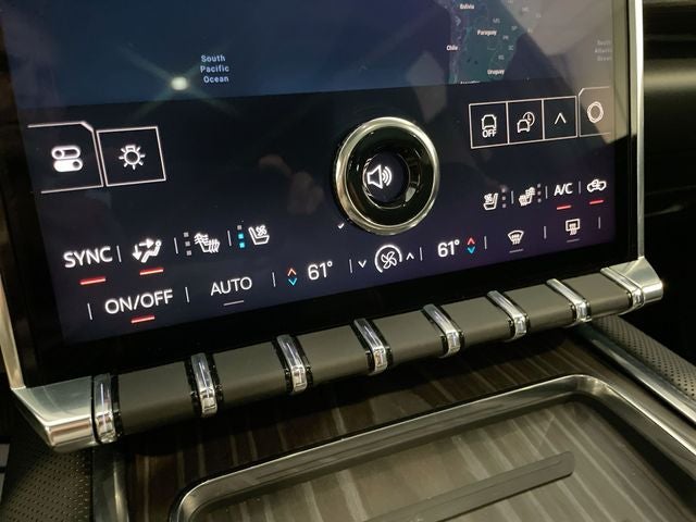 2025 GMC Sierra EV Denali
