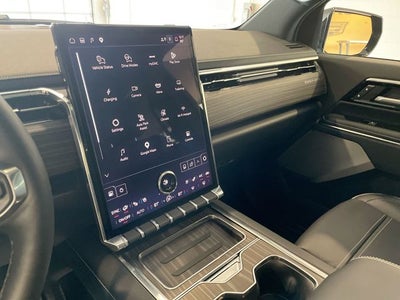 2025 GMC Sierra EV Denali