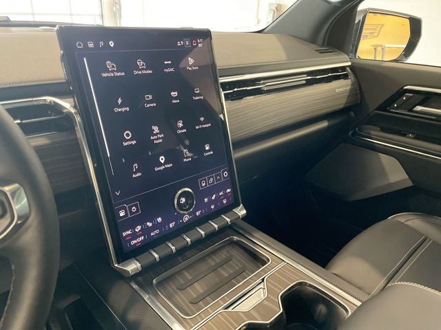 2025 GMC Sierra EV Denali