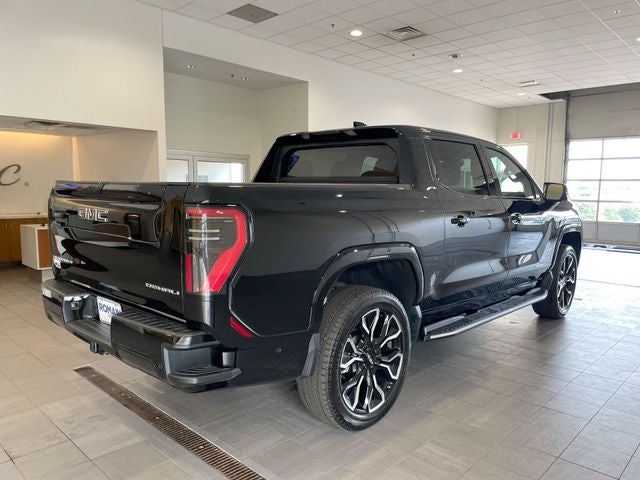 2025 GMC Sierra EV Denali