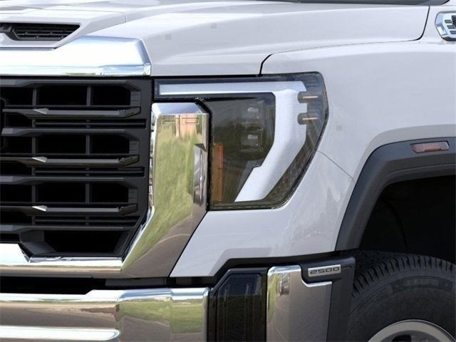 2024 GMC Sierra 2500HD Pro