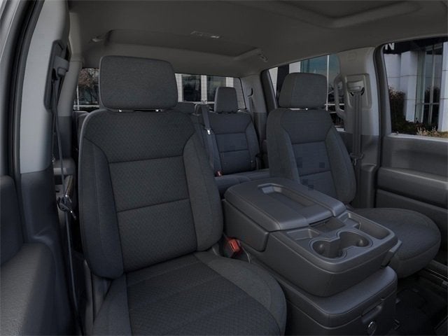 2024 GMC Sierra 2500HD Pro