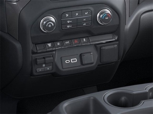 2024 GMC Sierra 2500HD Pro