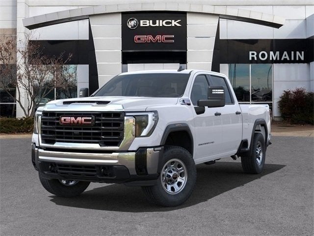 2024 GMC Sierra 2500HD Pro