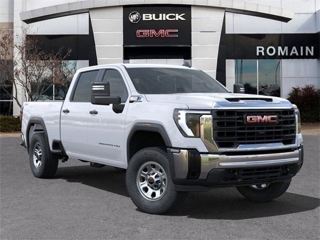 2024 GMC Sierra 2500HD Pro