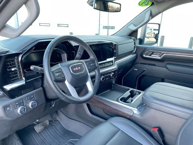 2024 GMC Sierra 2500HD SLT