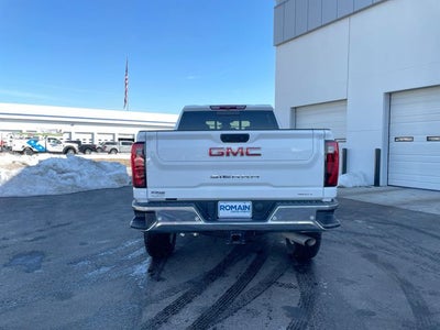 2024 GMC Sierra 2500HD SLT