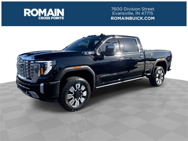 2024 GMC Sierra 2500HD Denali