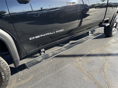 2024 GMC Sierra 2500HD Denali