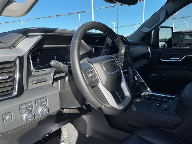 2024 GMC Sierra 2500HD Denali